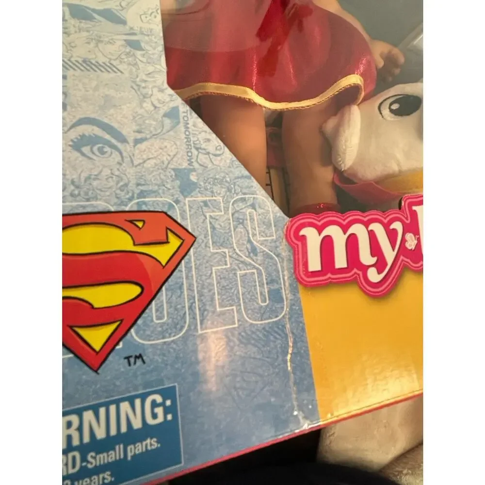 NEW DC My Life As SUPERGIRL 18